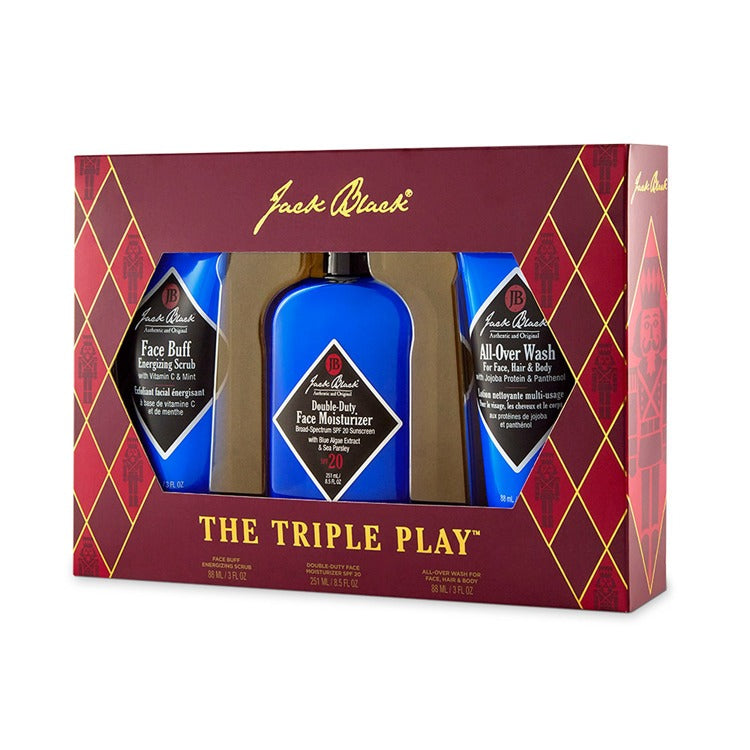 Jack Black - The Triple Play