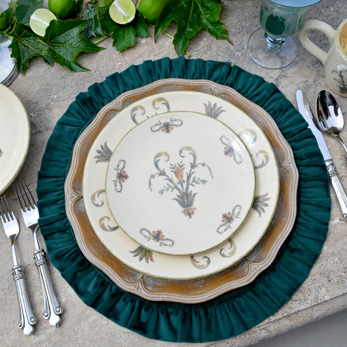 Villa Salad Plate -Set of 2