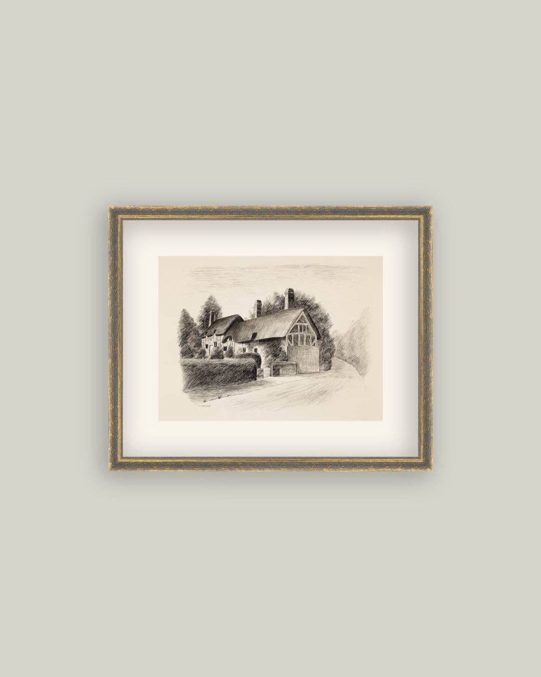 Anne Hathway's Cottage