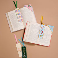 Acrylic Bookmark–Book Shelfie