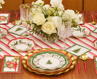 Home for the Holidays Cocktail Napkins/26pk