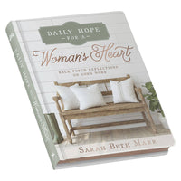 Devotional Daily Hope for a Woman's Heart