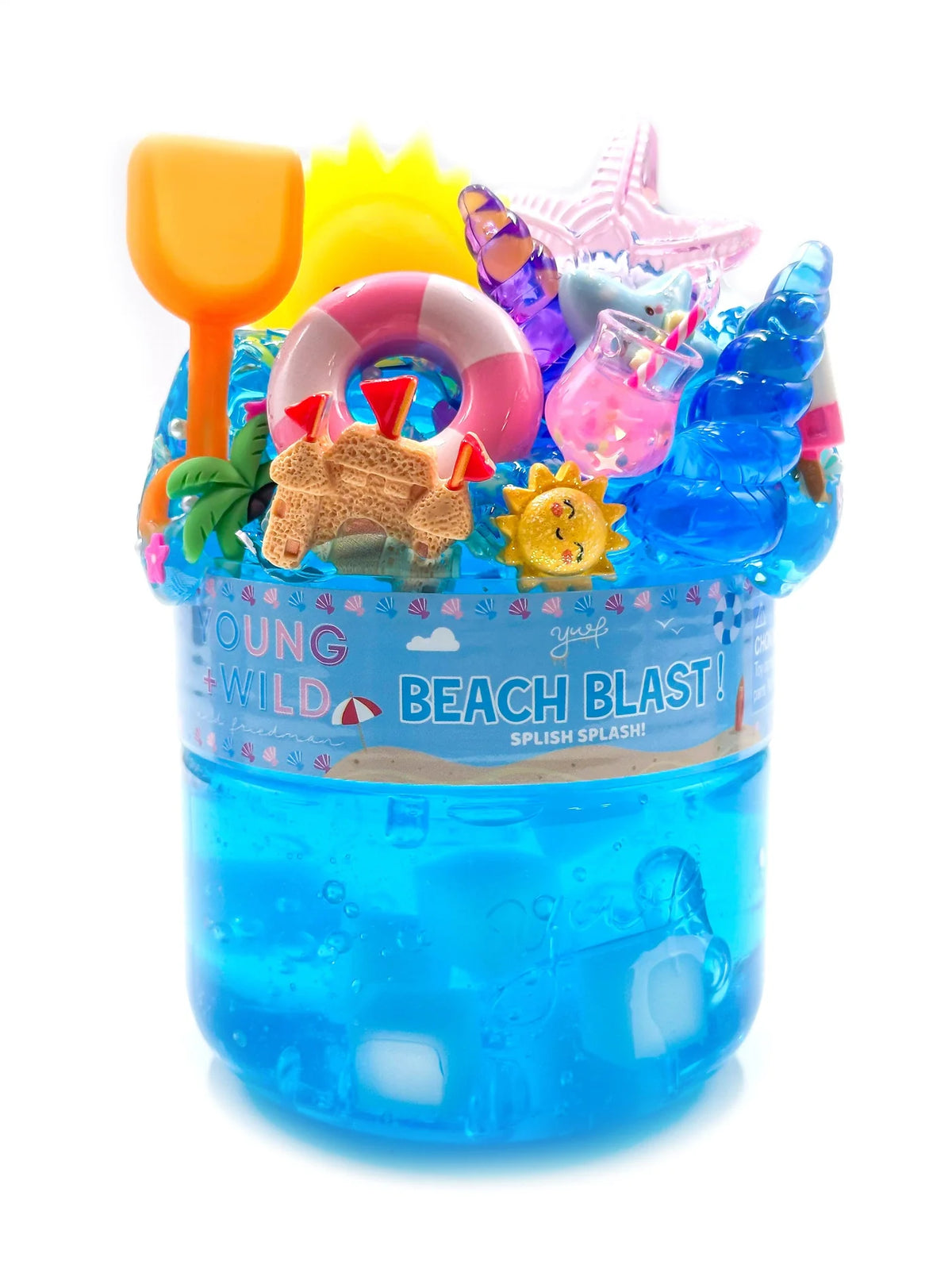 Grab & Go Sensory Slime