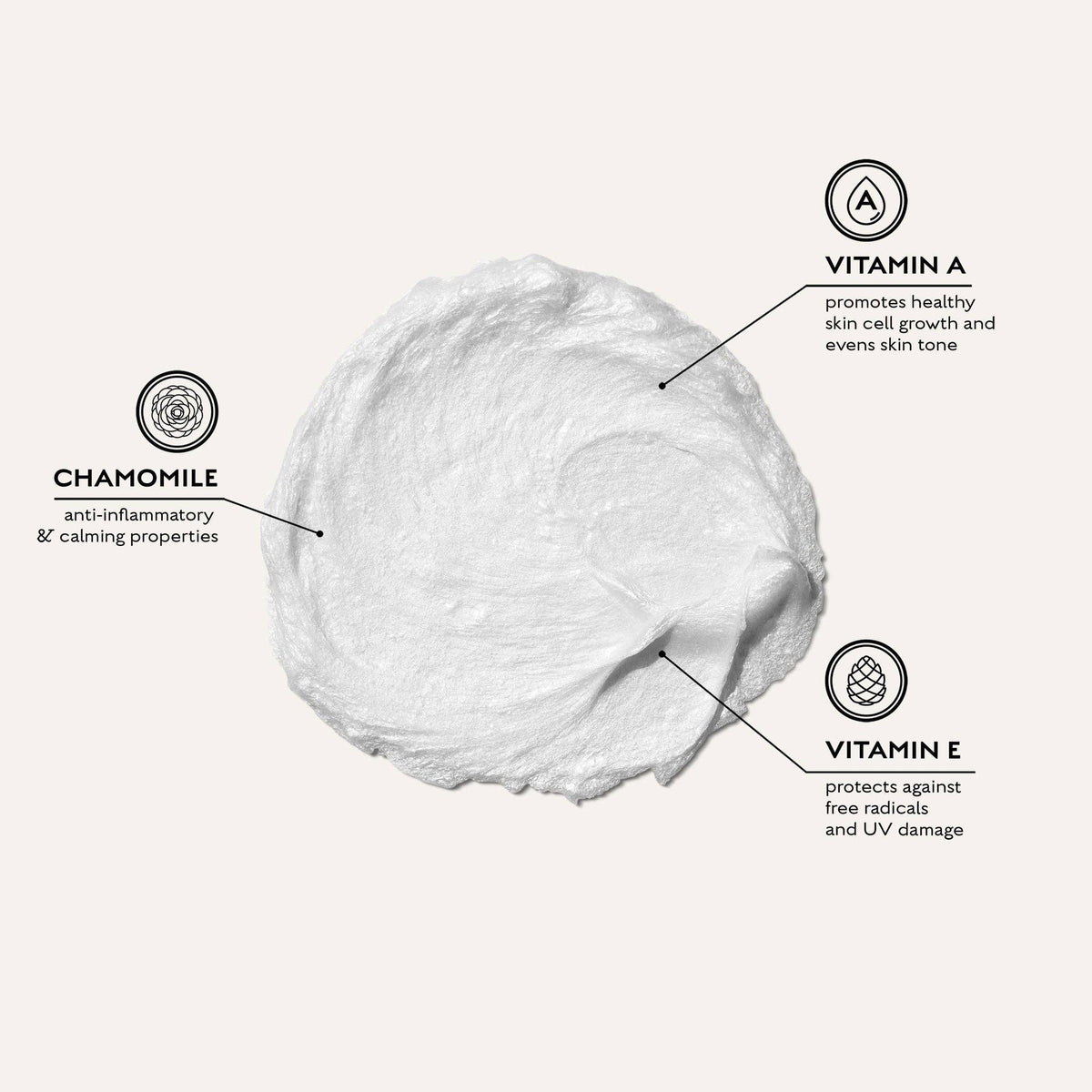 Almond Shave Cream