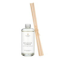 Reed Diffuser Refill - Belgian Linen