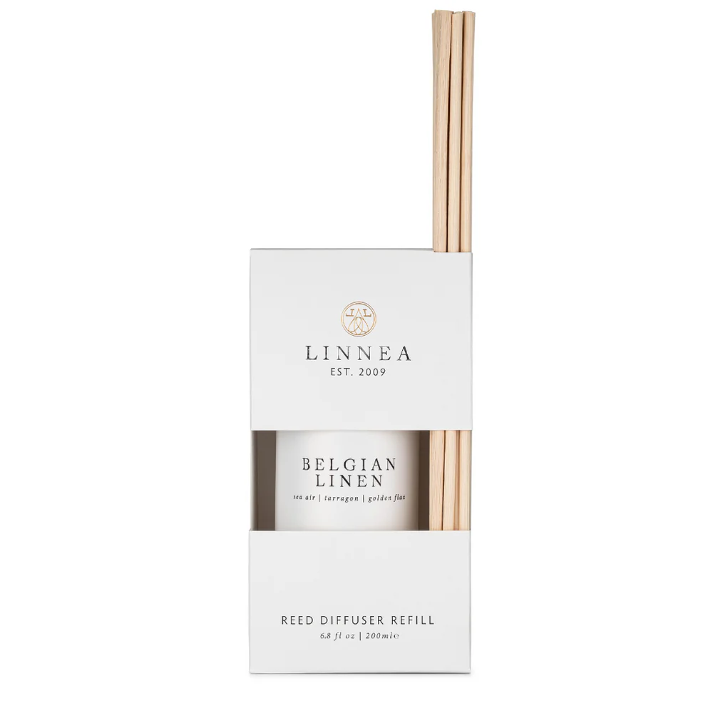 Reed Diffuser Refill - Belgian Linen