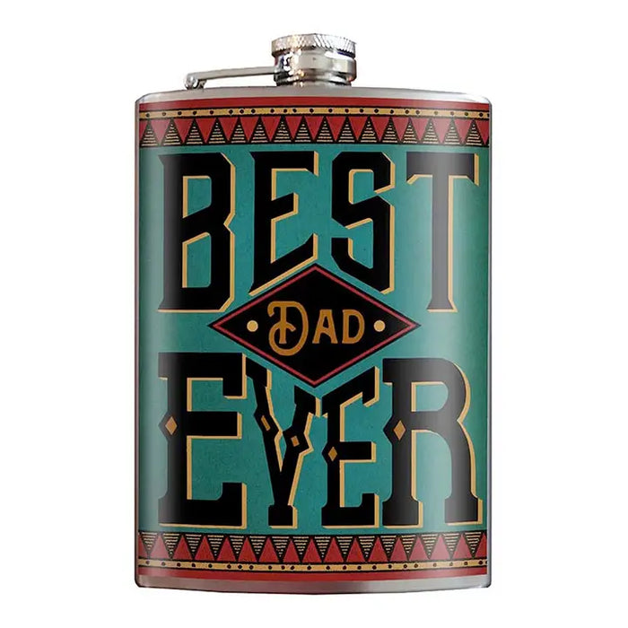 Flask - Best Dad Ever