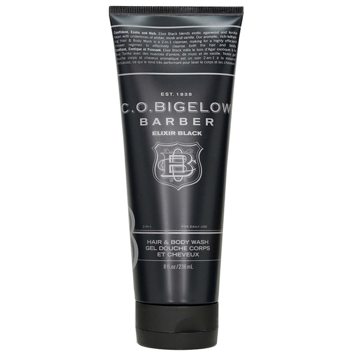 C.O. Bigelow Hair & Body Wash - Elixir Black