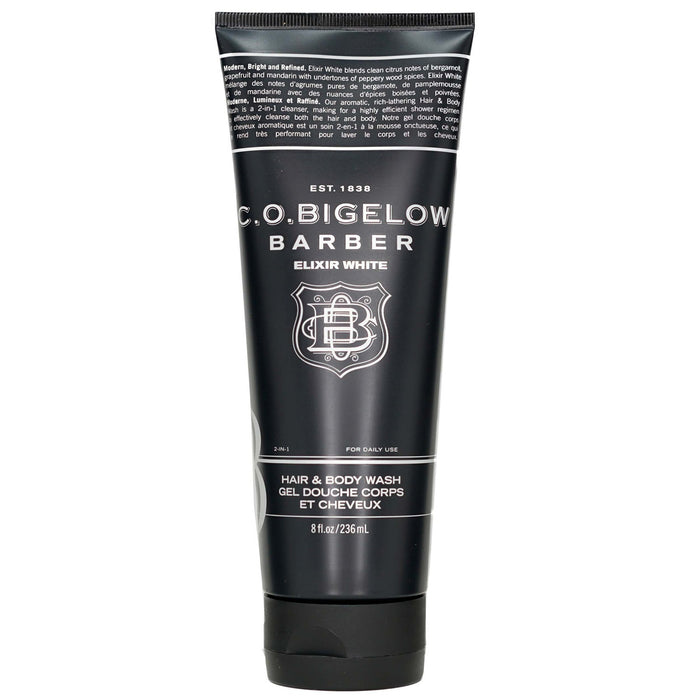 C.O. Bigelow Hair & Body Wash - Elixir White