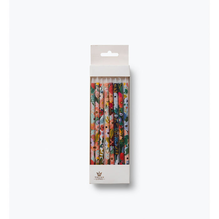 Rifle Paper Co - Garden Party Assorted Birthday Candles