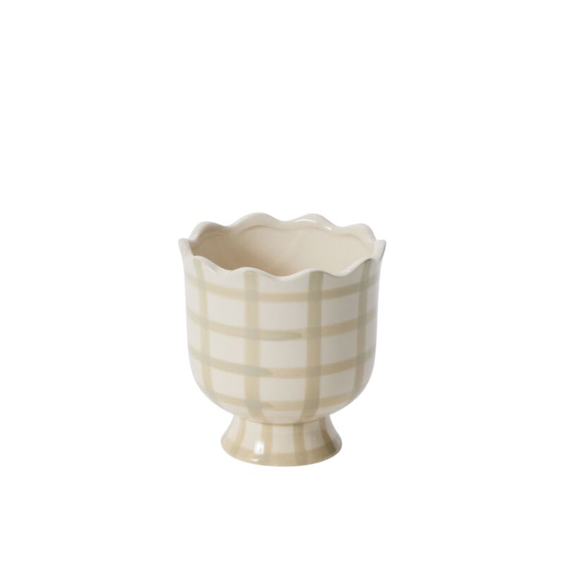 Bonnie Pot - Light Green