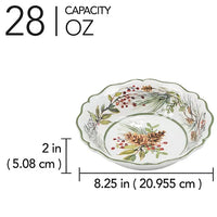 Winters Forest Melamine Collection