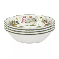 Winters Forest Melamine Collection