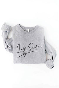 COZY SEASON Sweatshirt