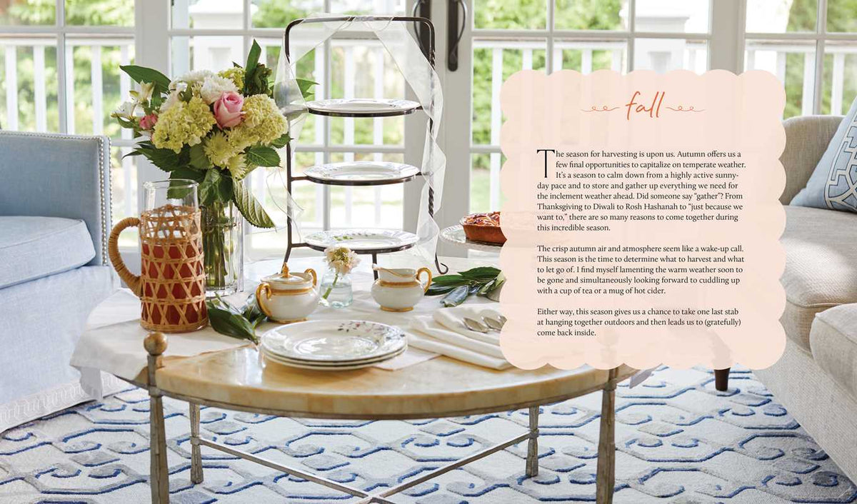 Entertaining by Design by Lorna Gross