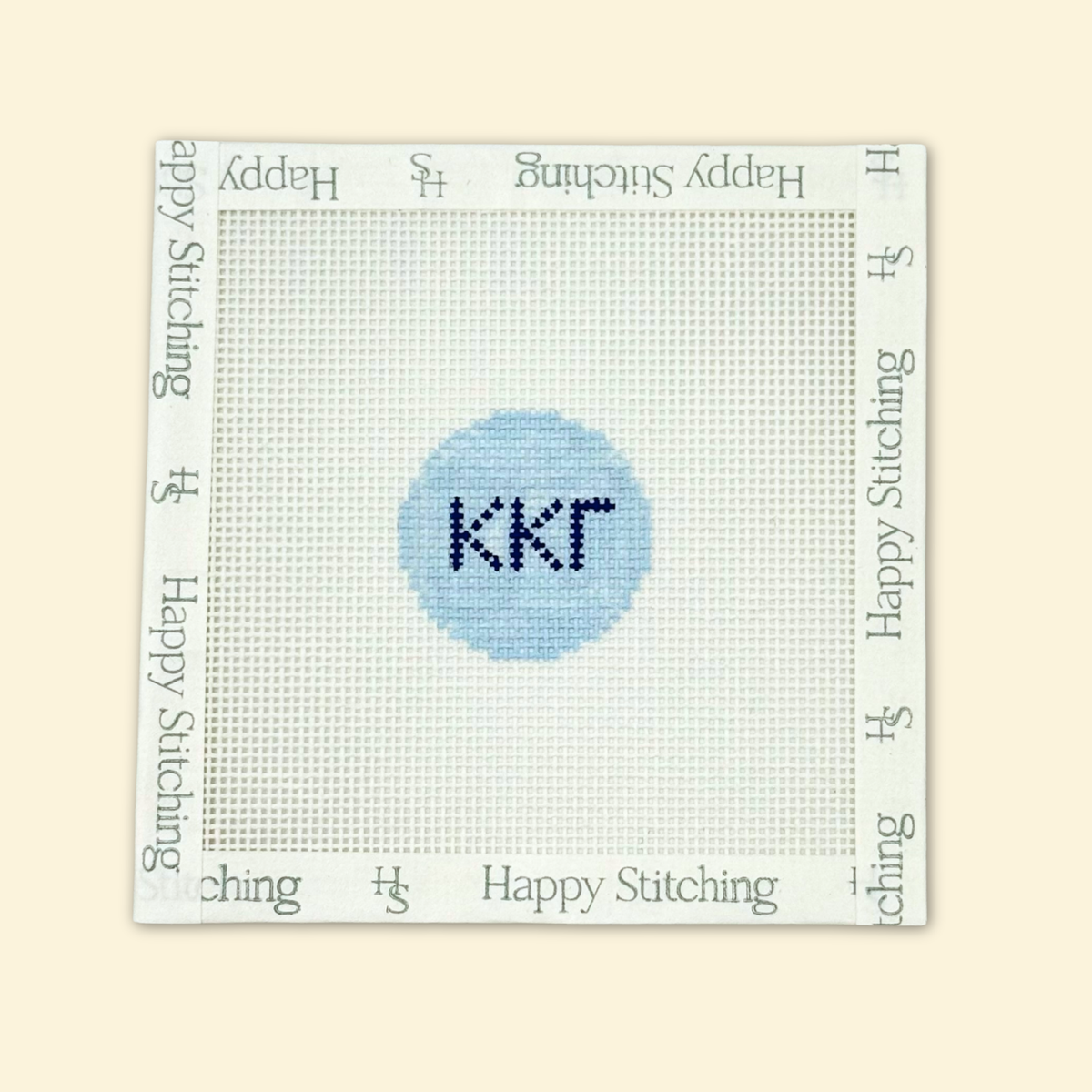Kappa Kappa Gamma Key Fob