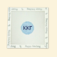 Kappa Kappa Gamma Key Fob