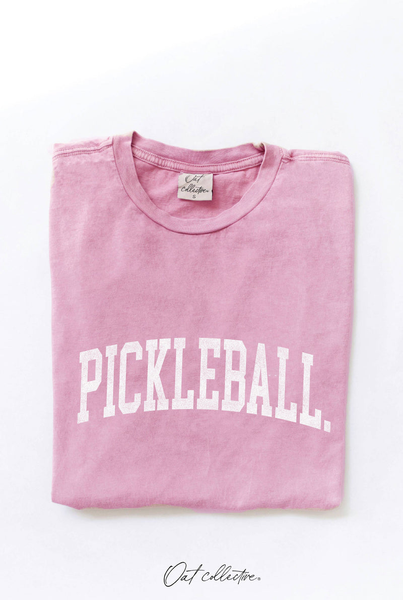 PICKLEBALL Mineral Graphic Top