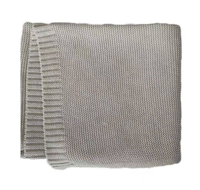 Nap Time Cotton Blanket