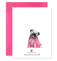 Valentine's Doggies | Valentine's Day Card