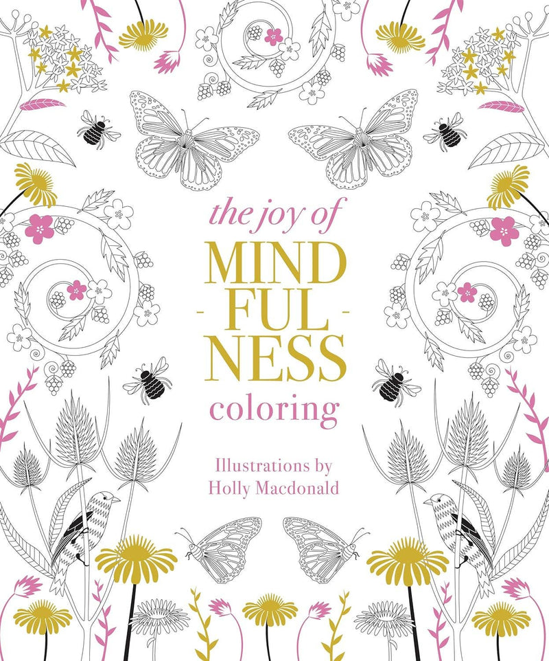 Joy of Mindfulness Coloring