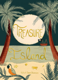 Treasure Island | Stevenson |Collector's Edition | Hardcover