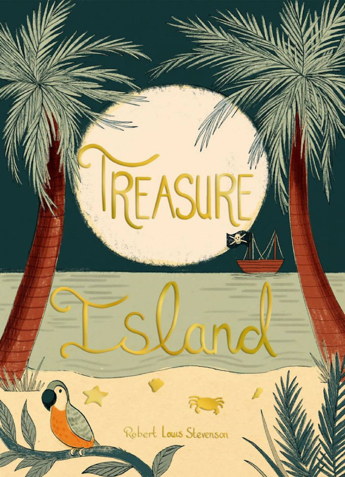 Treasure Island | Stevenson |Collector's Edition | Hardcover