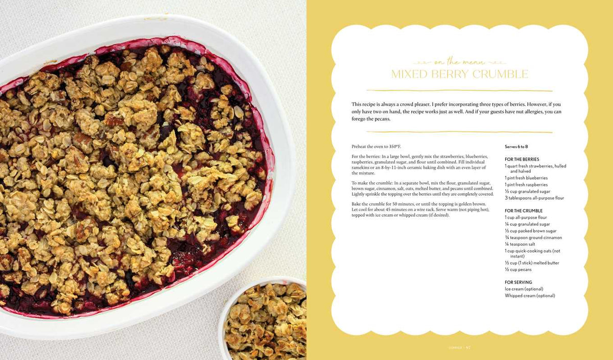 Entertaining by Design by Lorna Gross