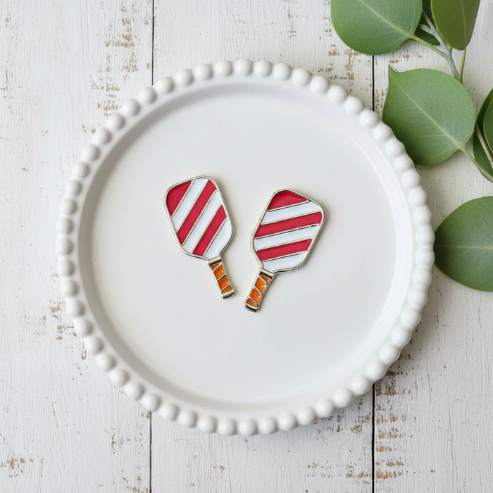 Prettiest Pickler Pickleball Earrings