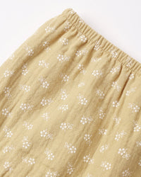 Marisol Dress || Butterscotch Floral