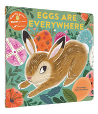 Eggs Are Everywhere