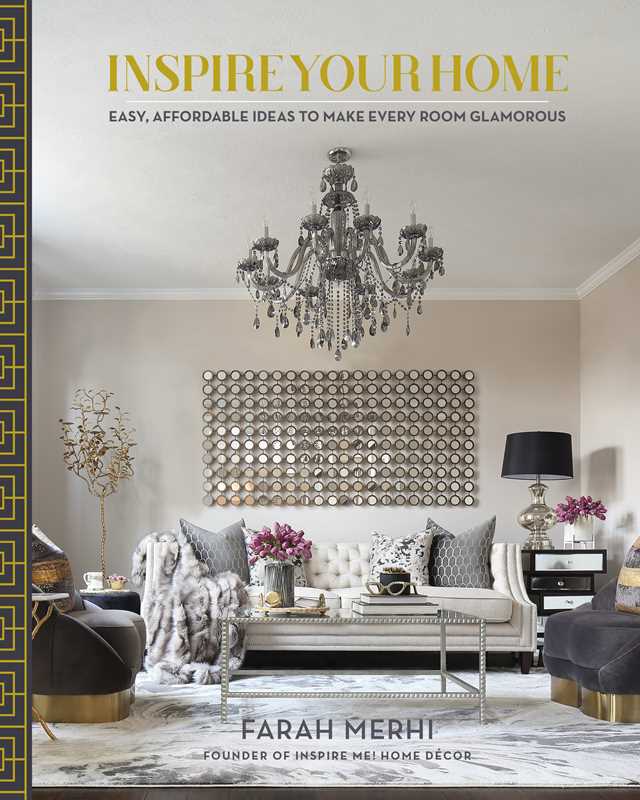 Inspire Your Home by Farah Merhi