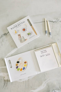 Wishy Washy - Water Reveal Edition