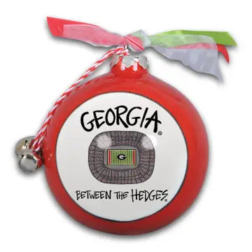 Collegiate Stadium Ornaments