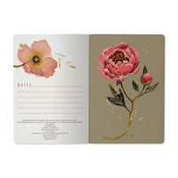 Notebook - Pink Blossoms