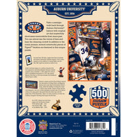 Auburn Tigers - Locker Room 500 Piece Puzzle
