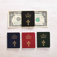 My Little Bible White