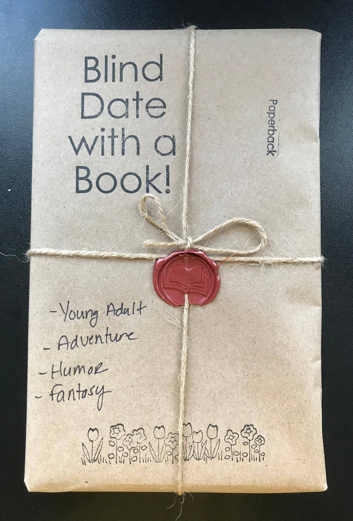 Blind Date With a Book - Young Adult