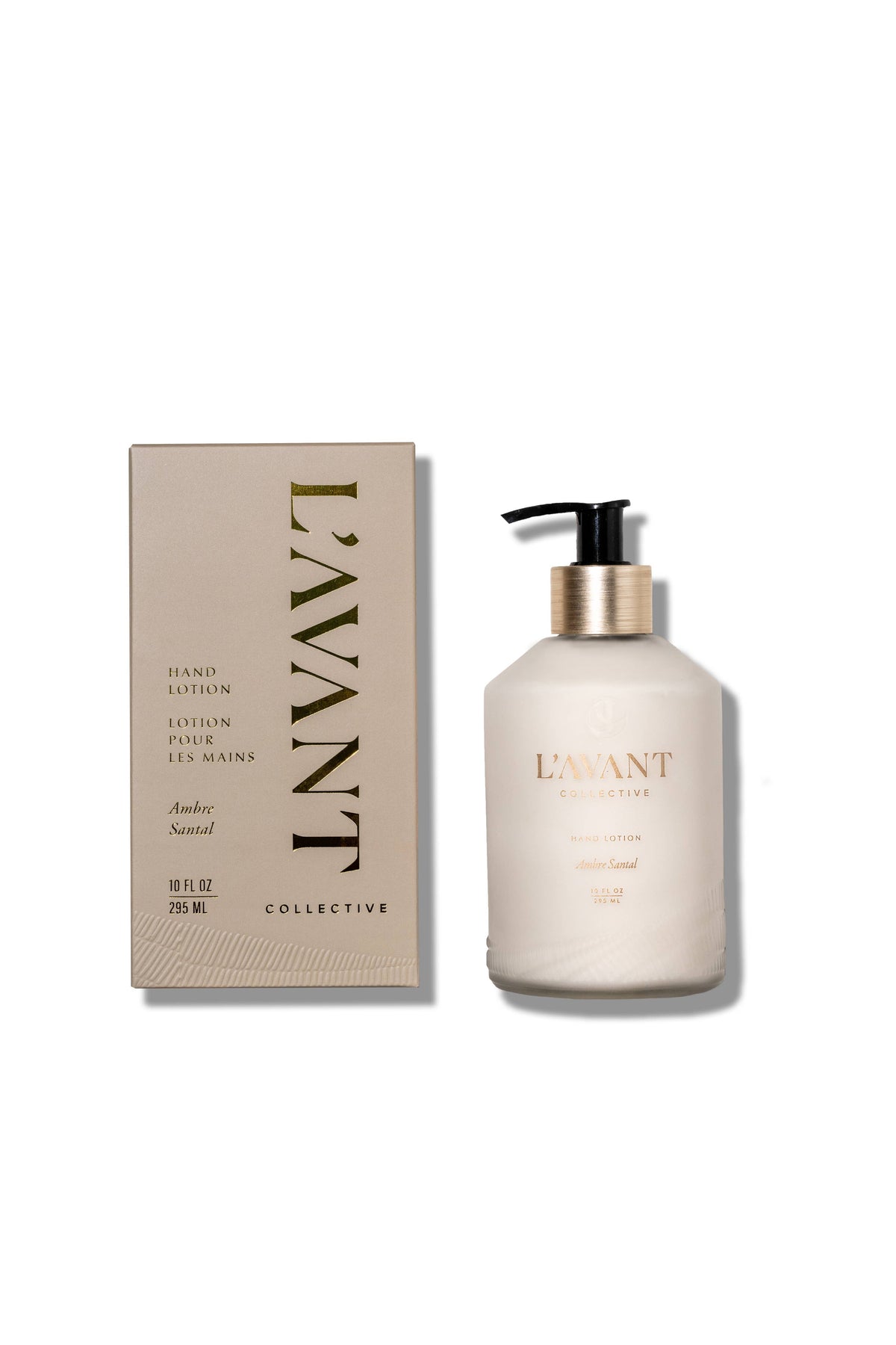 Hand Lotion Ambre Santal
