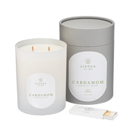 Two Wick Candle - Cardamom