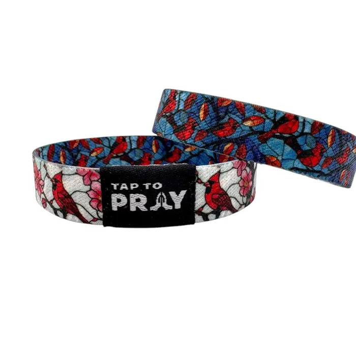 Tap To Pray™ Wristbands