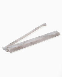 Rack and Pusher Set - Carrara