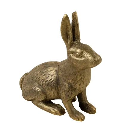 Cast Iron Bunny