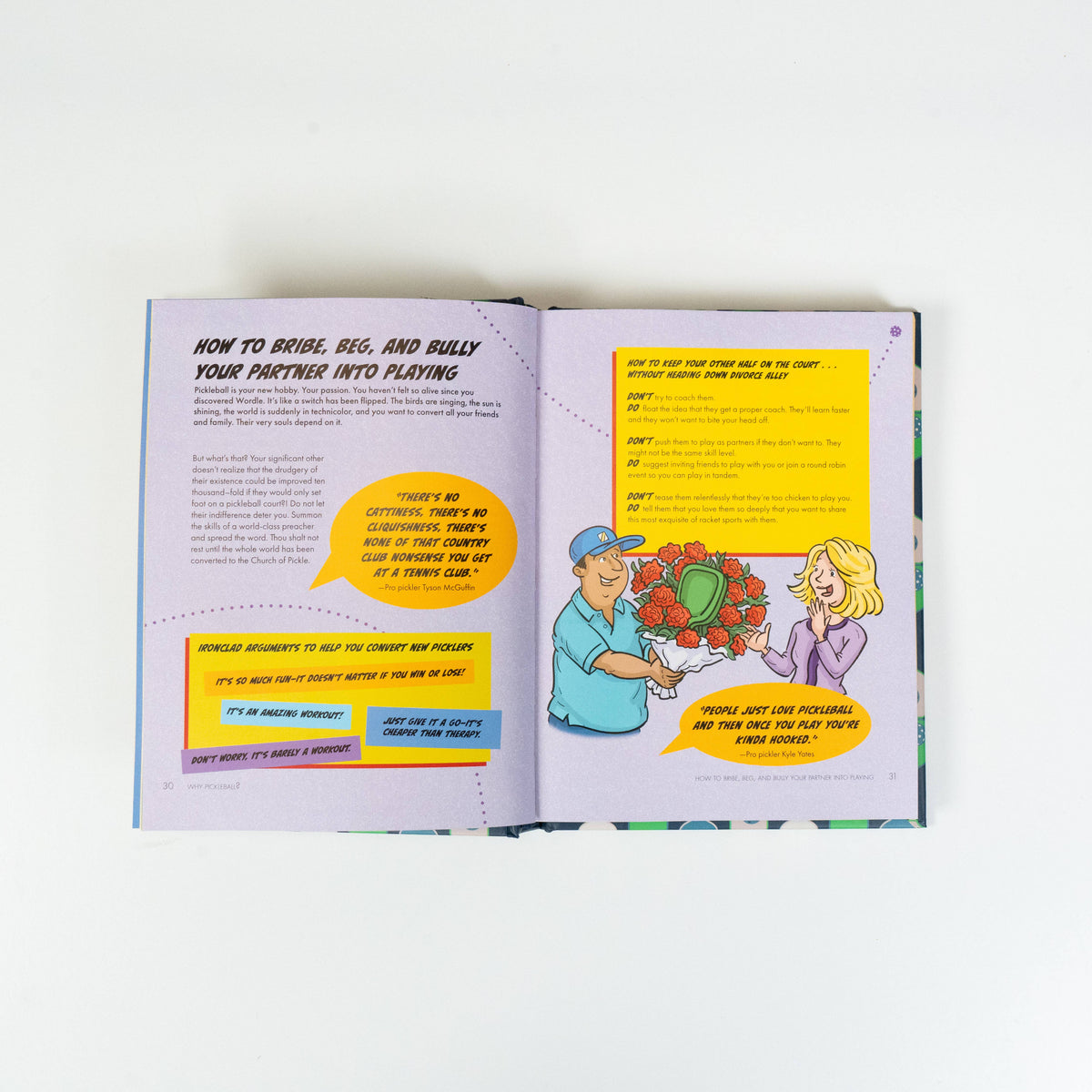 Little Book of Pickleball by Laura  Francis
