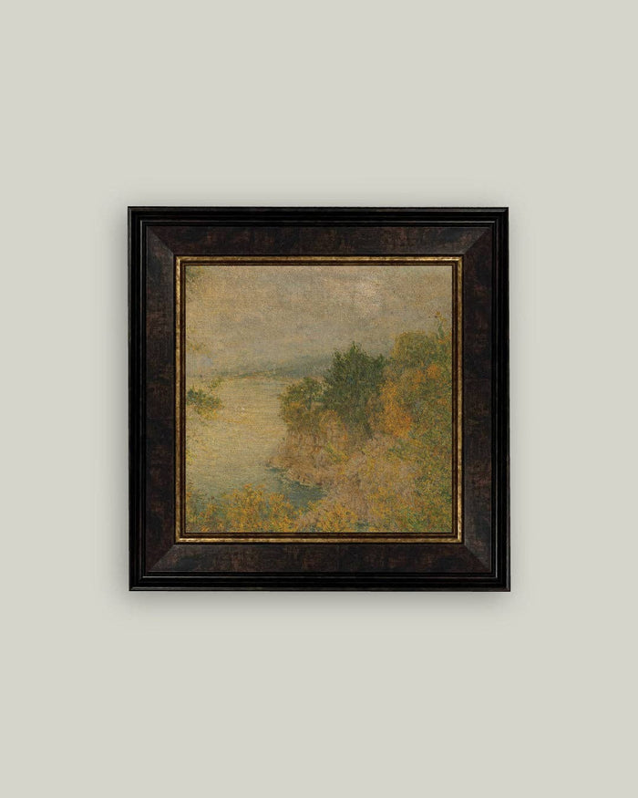 Autumn Landscape 8x8