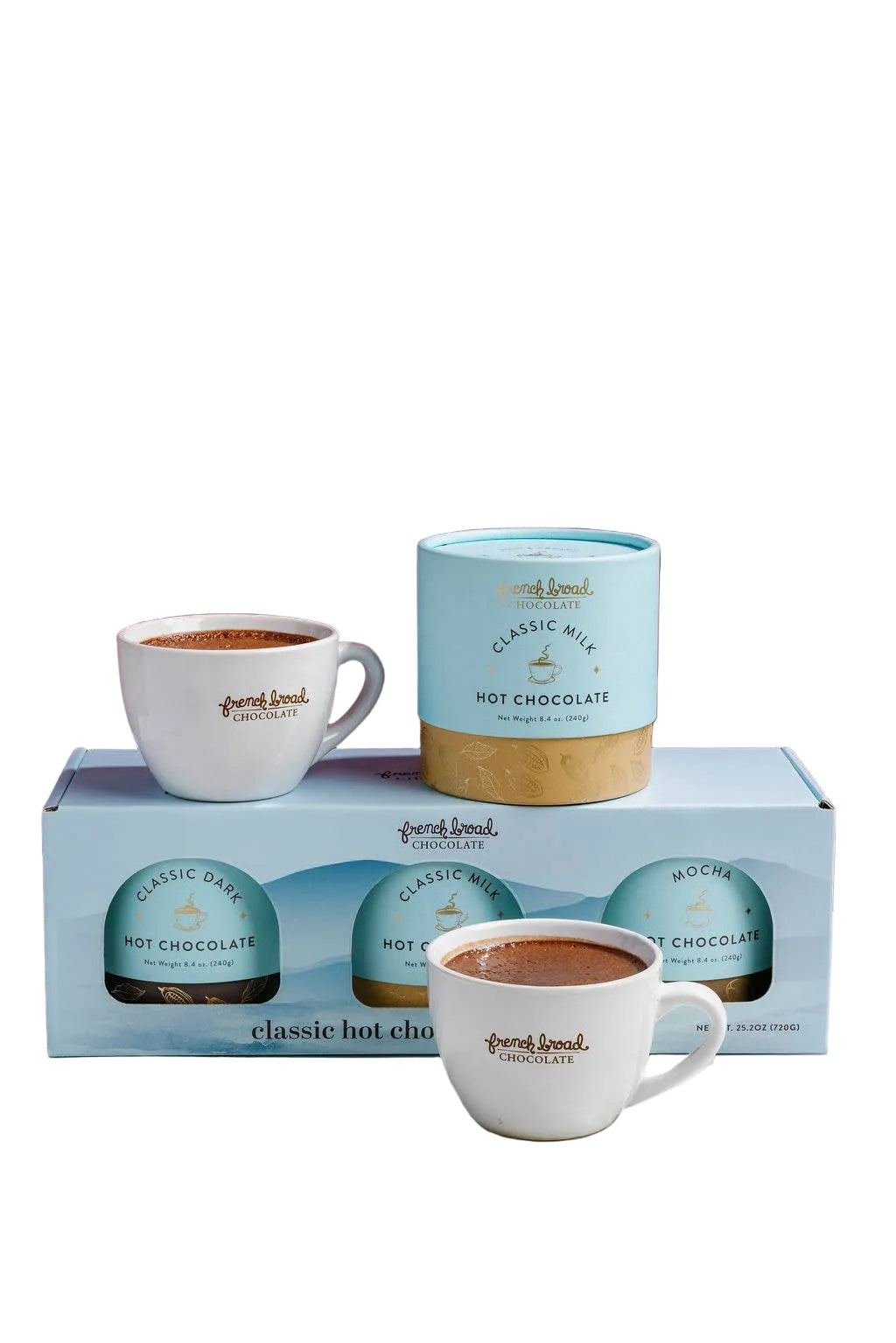 Classic Hot Chocolate Collection