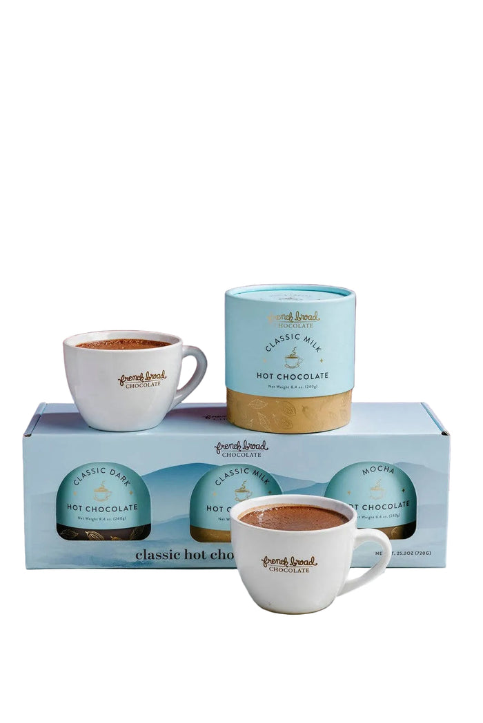 Classic Hot Chocolate Collection