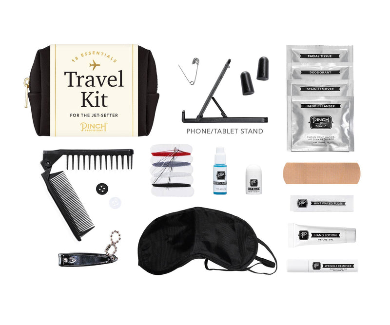 Unisex Travel Kit