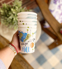 Chapel Hill, NC Reusable Cups