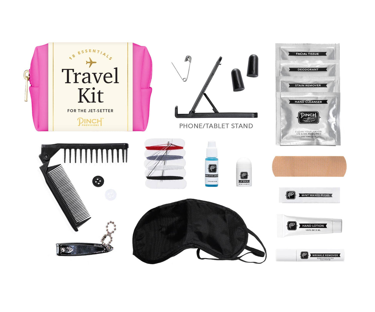 Unisex Travel Kit